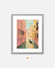 Venice Canal