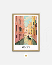 Venice Canal