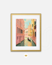 Venice Canal