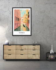 Venice Canal