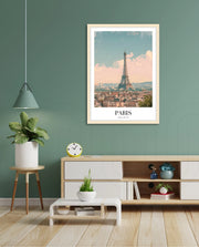 Paris Tower