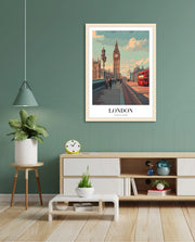 London BigBen