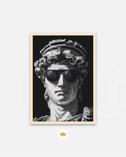 Pixel Statue Icon
