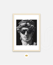 Pixel Statue Icon