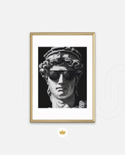 Pixel Statue Icon