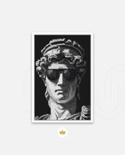 Pixel Statue Icon