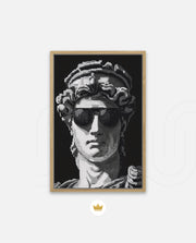 Pixel Statue Icon