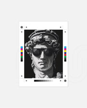 Pixel Statue Icon