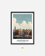 Amsterdam Canals