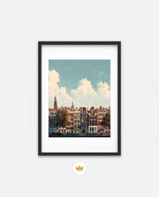 Amsterdam Canals