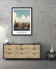 Amsterdam Canals