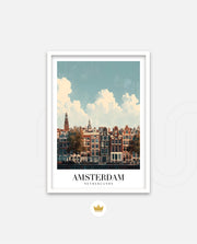 Amsterdam Canals