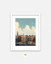 Amsterdam Canals
