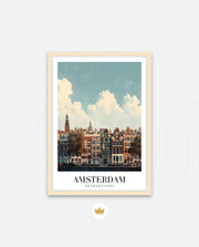 Amsterdam Canals