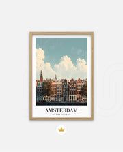 Amsterdam Canals