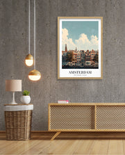 Amsterdam Canals