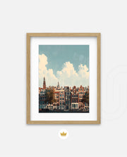 Amsterdam Canals