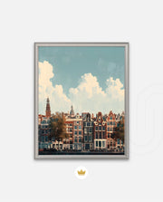 Amsterdam Canals