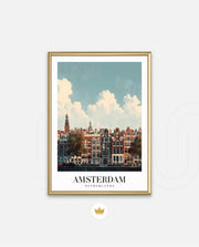 Amsterdam Canals