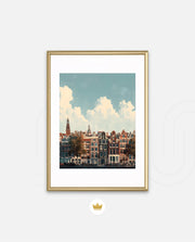 Amsterdam Canals