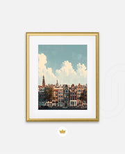 Amsterdam Canals