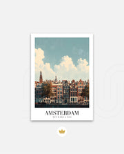 Amsterdam Canals