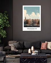 Amsterdam Canals