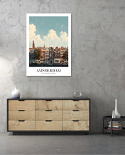 Amsterdam Canals