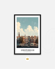 Amsterdam Canals
