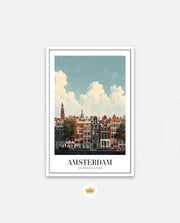 Amsterdam Canals
