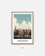 Amsterdam Canals