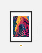 Neon City Tower