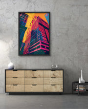 Neon City Tower