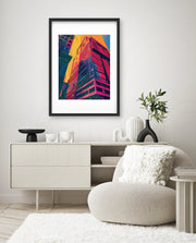 Neon City Tower