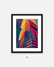 Neon City Tower