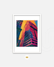Neon City Tower