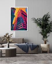 Neon City Tower