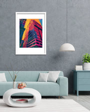 Neon City Tower