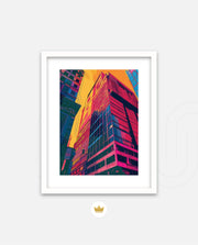 Neon City Tower