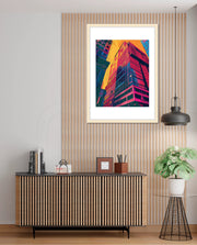 Neon City Tower
