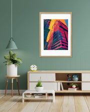 Neon City Tower