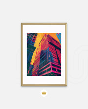 Neon City Tower