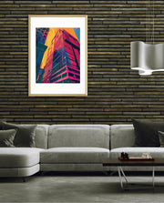 Neon City Tower
