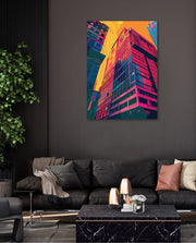 Neon City Tower