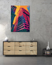 Neon City Tower
