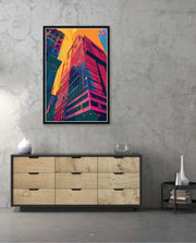 Neon City Tower