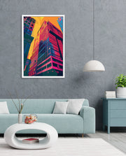 Neon City Tower