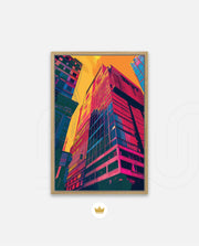 Neon City Tower