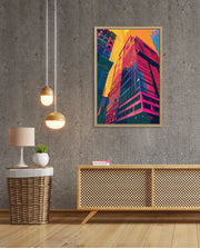 Neon City Tower
