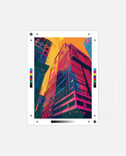 Neon City Tower